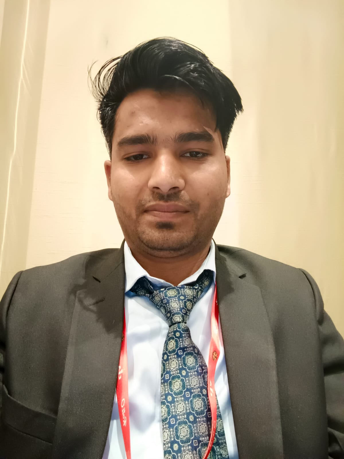 Mr. Sajid Saifi