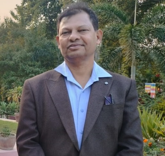 Dr. Anuj